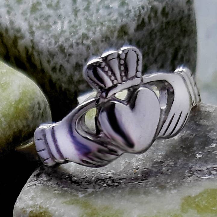 Claddagh Ring für Damen für den Großhandel von CLANDELA