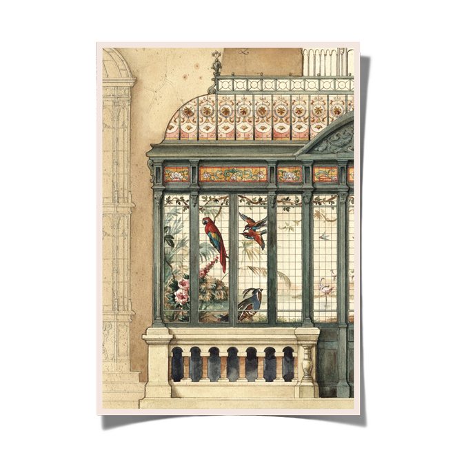 Bomo Art Budapest - Wholesale Art Print - Bomo Print A31