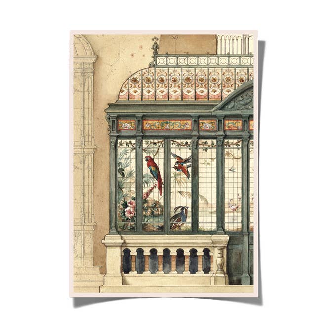 Bomo Art Budapest - Wholesale Art Print - Bomo Print A31