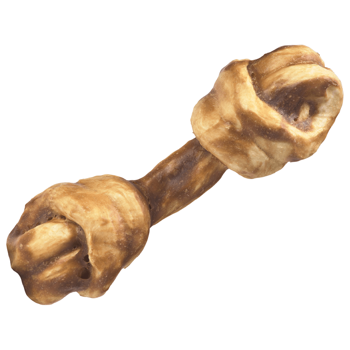 Playful Tail - Wholesale Pet Treats - Dog - Nothin' To Hide Bakery Beef Knotted Bone Dog Treats (2 Sizes Available)3