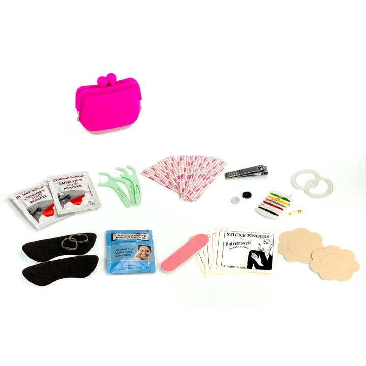 Braza - Wholesale Pouch - Women's - Tag-Along Fashion Emergency Purse2