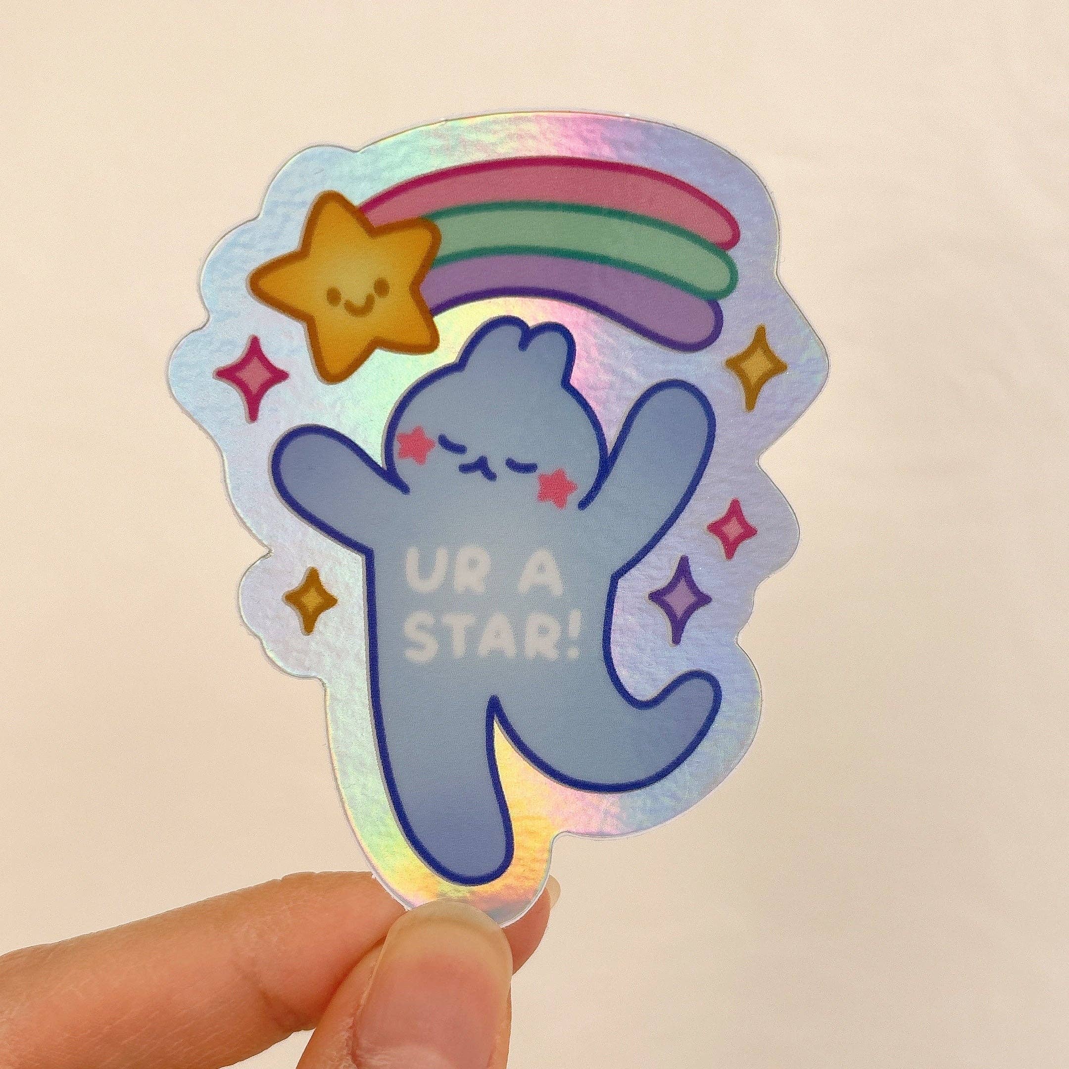 StickyRiceCo - Wholesale Sticker - [2023 ADVENT BOX ITEMS] Celestial Dreamland Stationery Items7