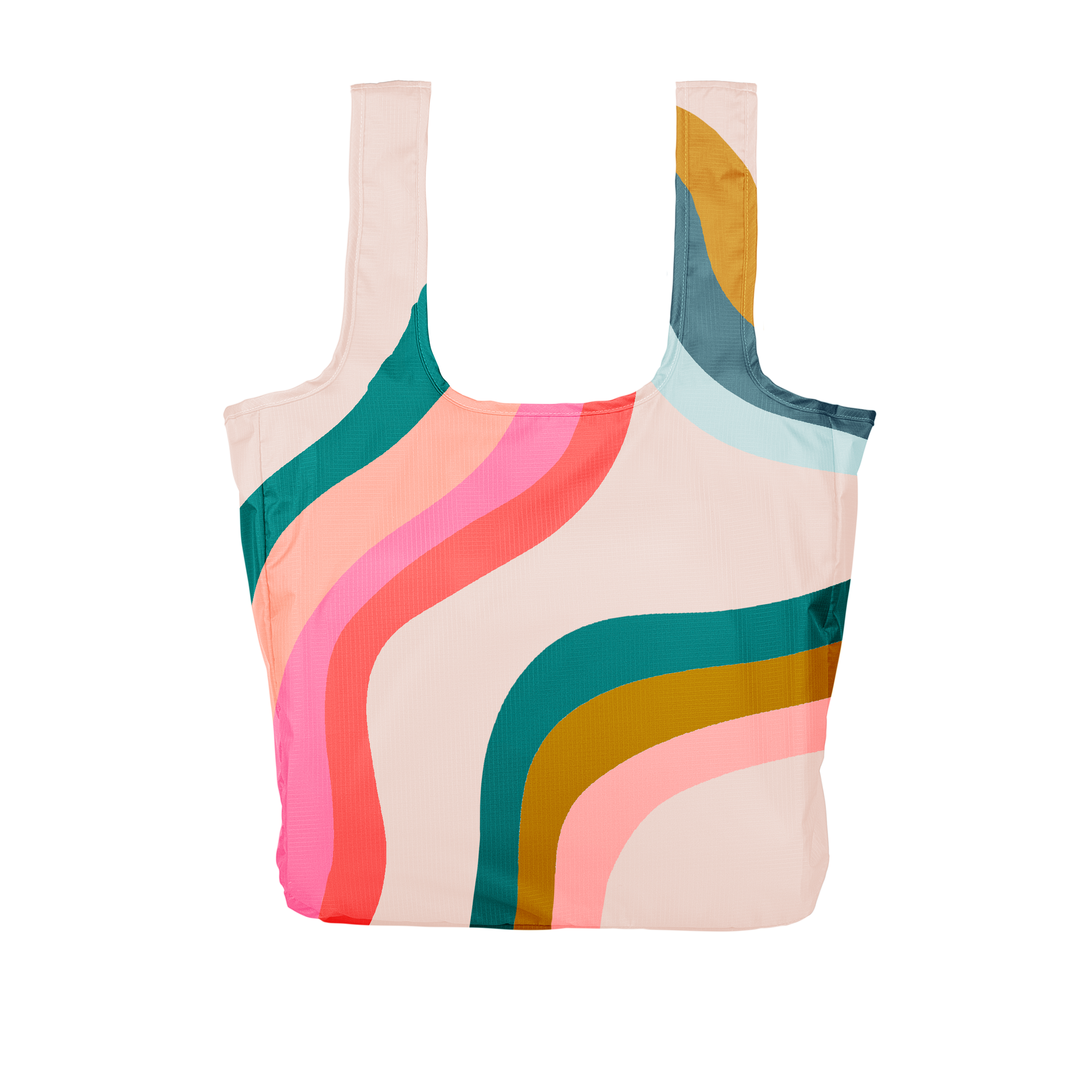 Talking Out of Turn - Wholesale Tote Bag - Women's - Large Twist and Shouts10