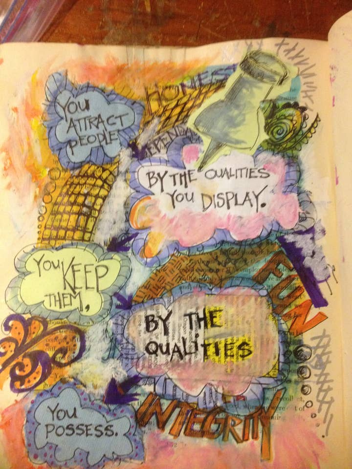 You Attract People #85 for wholesale by PaintStorms Studio