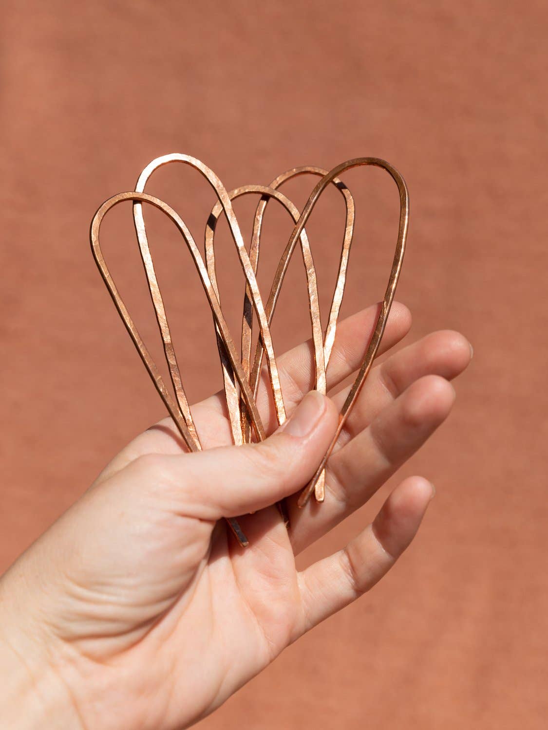 The Cyprus Cabinet - Wholesale Hair Pin - Hair Pin | Brass or Copper5