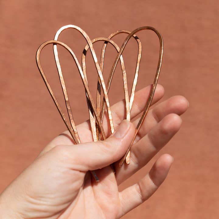 The Cyprus Cabinet - Wholesale Hair Pin - Hair Pin | Brass or Copper5