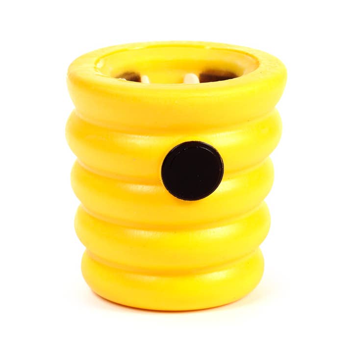 Puckator Ltd - Wholesale Stress relief ball/dough - Squeezy Bee & Beehive Pop Out3