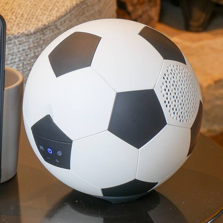 Football Bluetooth Speaker for wholesale by Steepletone UK Ltd