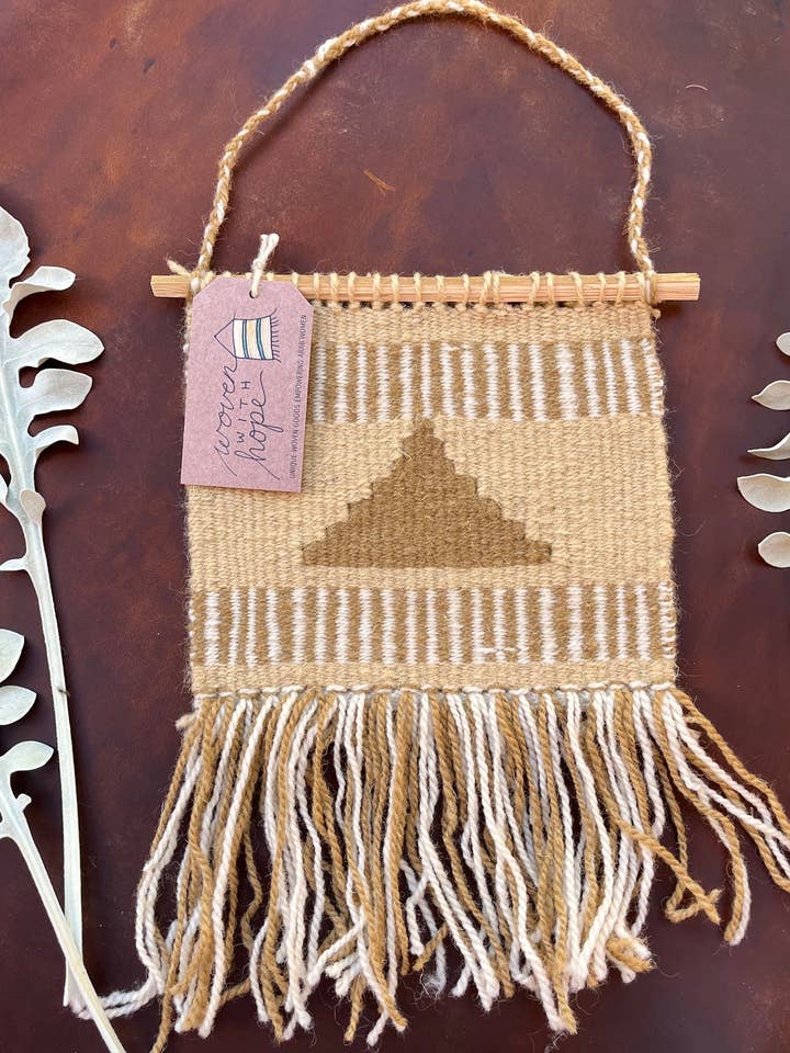 Wandbehang, Kollektion Rooted für den Großhandel von Jubilee Trading Co. | Ethical Trade Decor + Accessories