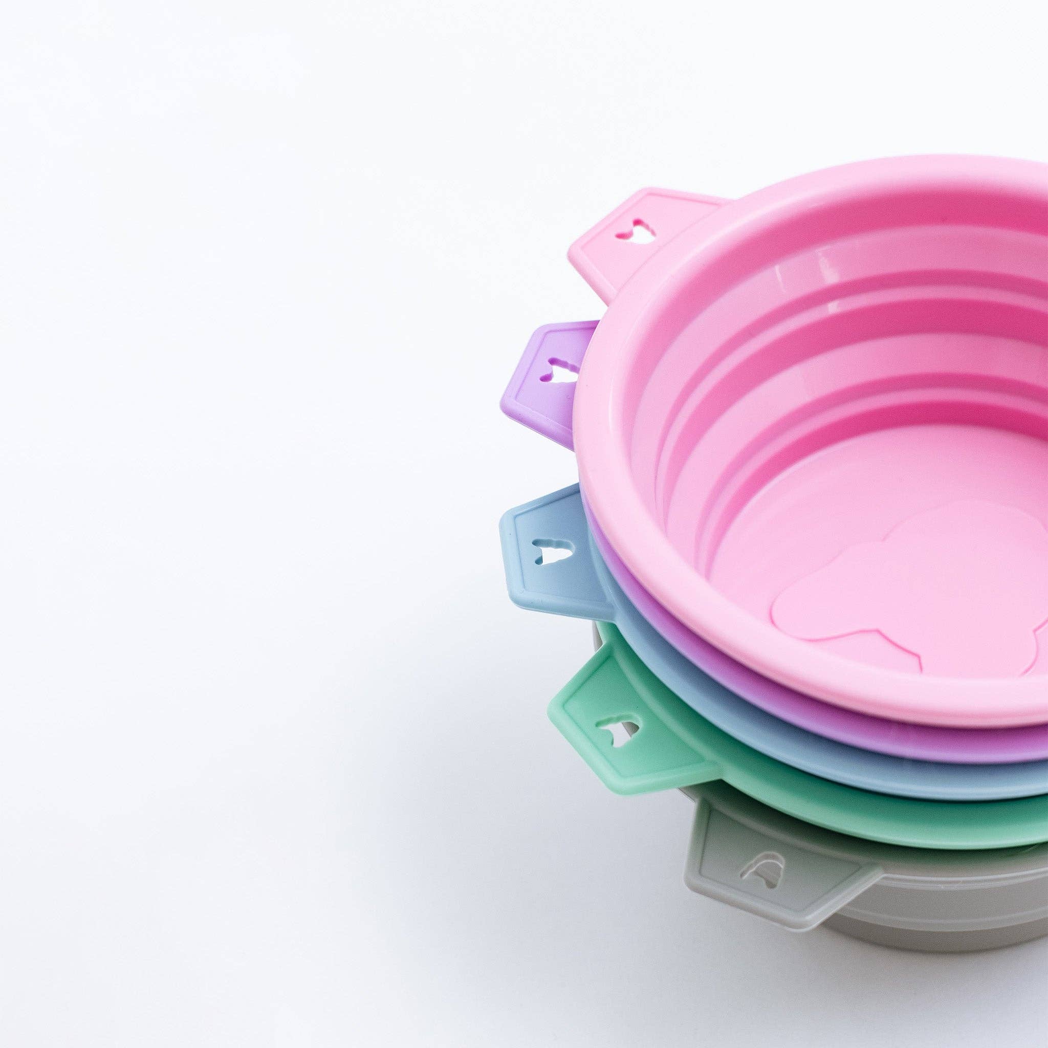 Frenchie - Wholesale Pet Travel Bowl - Dog - Frenchie Travel Bowl31