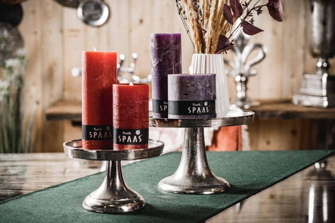 Michael & Philipp Noll e. K. - Wholesale Decorative Tray - Etagere stand aluminum silver2