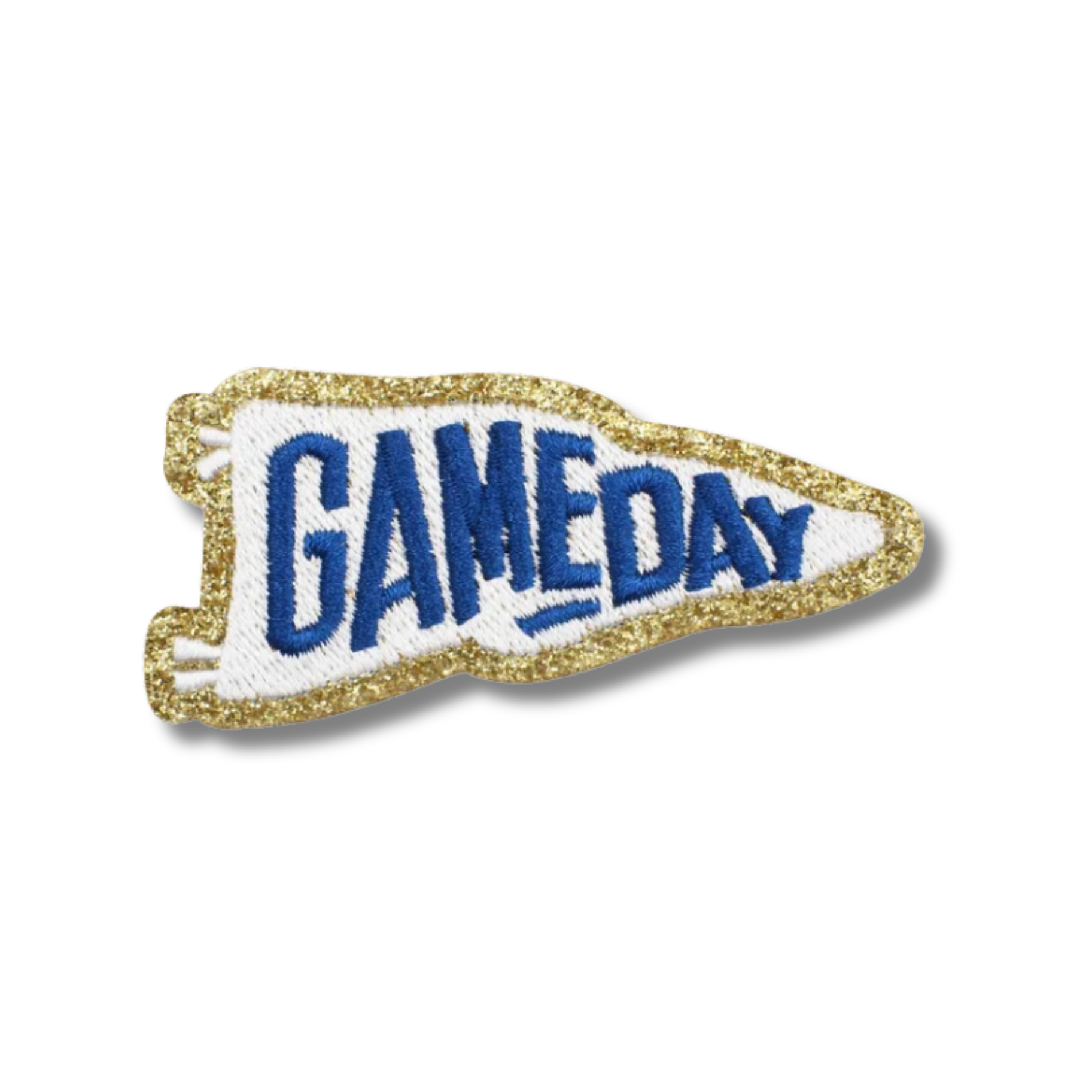 Love, Paige Designs - Wholesale Patch - Gameday Banner Embroidered Iron On Patch3