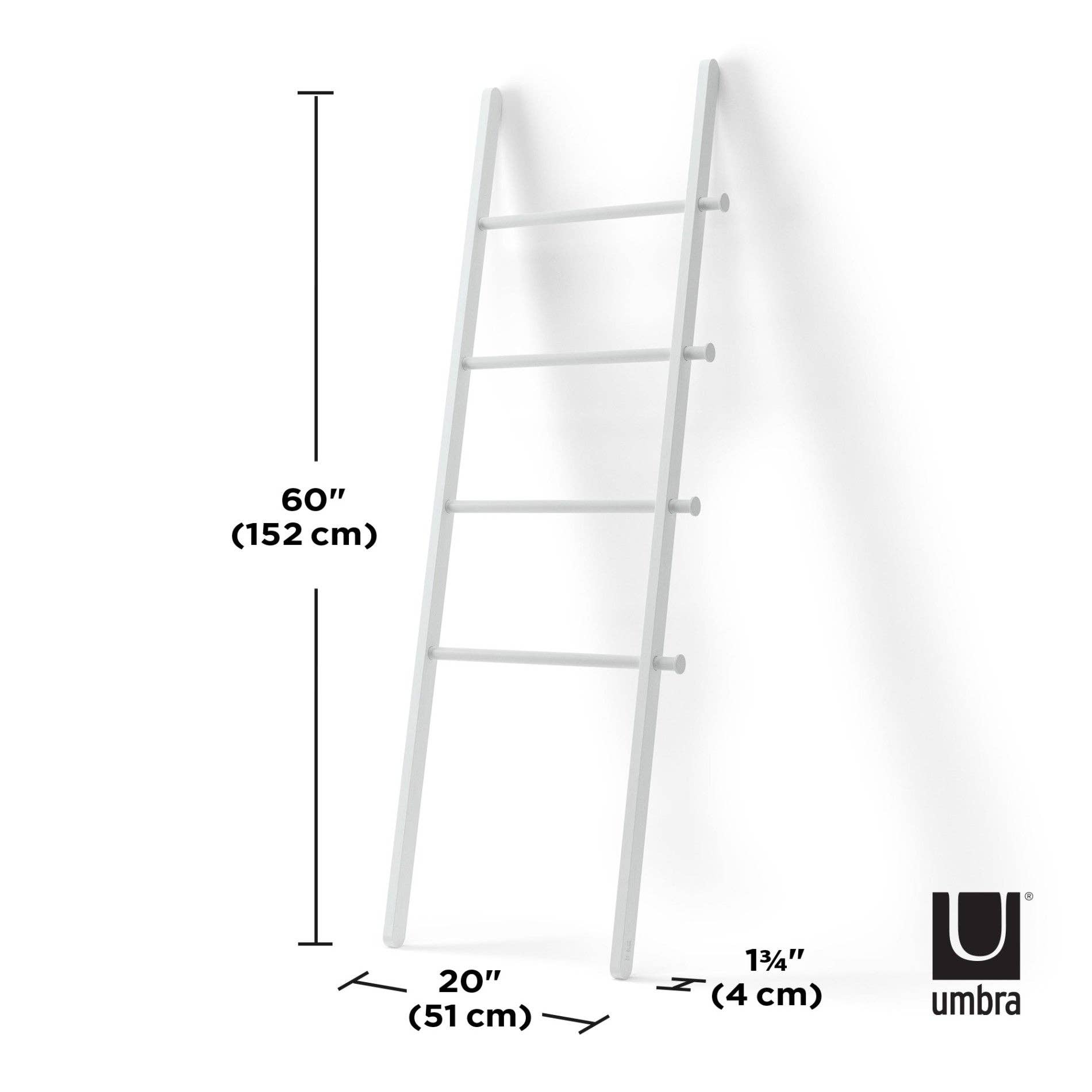 Umbra - Wholesale Free Standing Shelf - Leana Ladder6