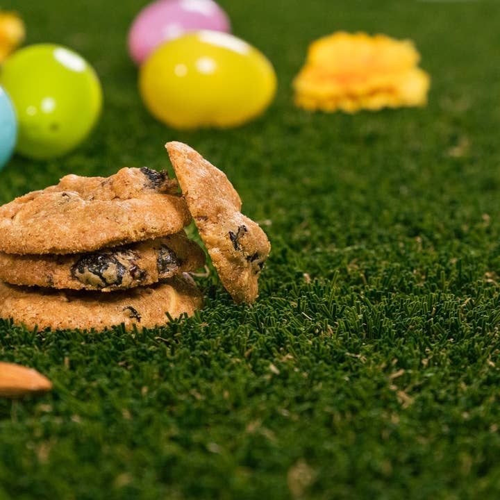 Kelley's Kookies - Wholesale Cookie - White Chocolate Almond Cherry1