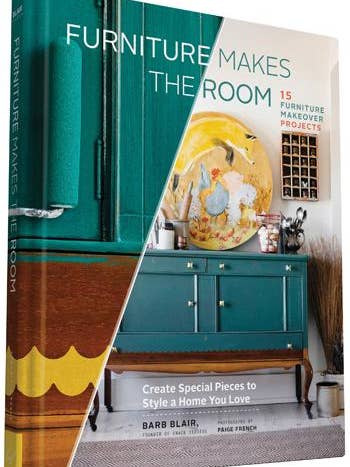 Furniture Makes the Room for wholesale by Chronicle Books