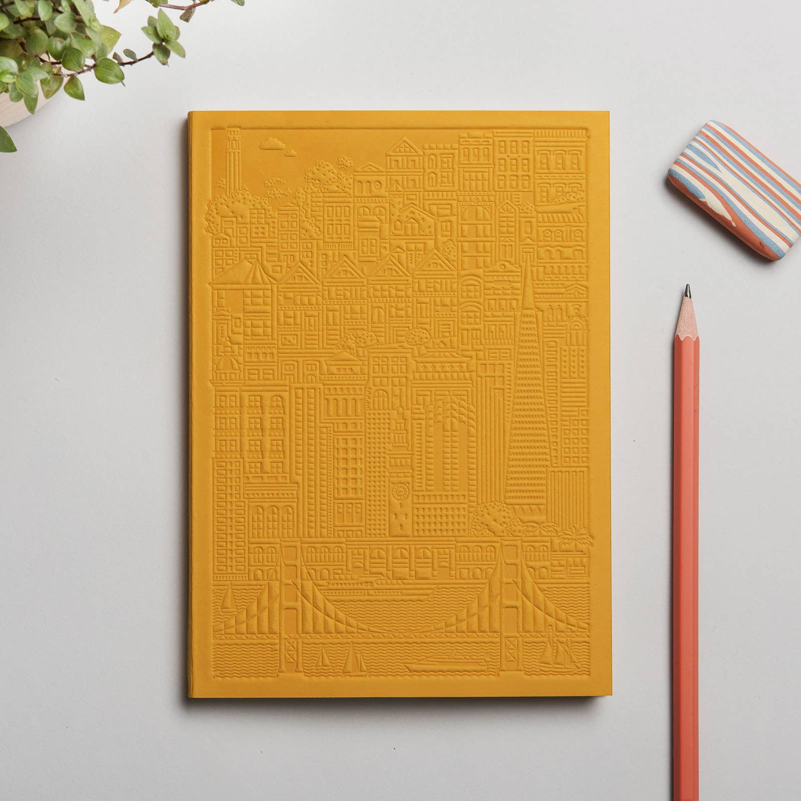 The City Works - Vente Cahiers - Carnet de notes San Francisco4