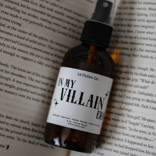In My Villain Era for wholesale by Lit Fiction Co.
