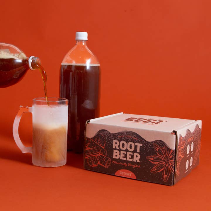 Craft a Brew - Wholesale DIY Drink Kit - Root Beer Kit