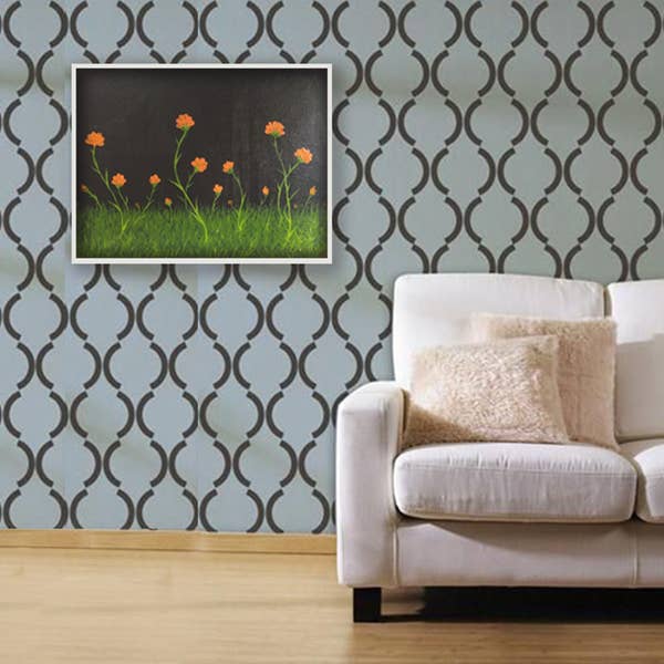 Gras und Blumen für den Großhandel von Nawras