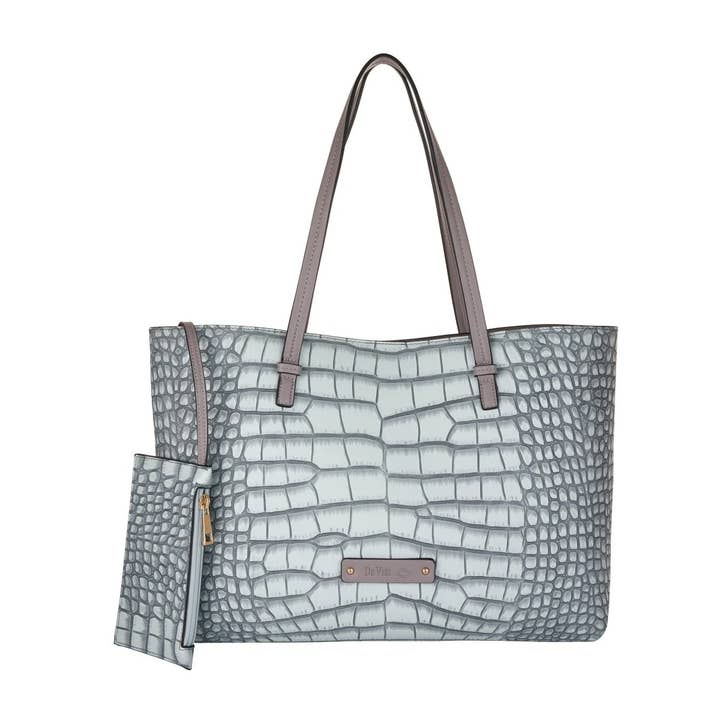 Fourre-tout De L'Amour - Gris pour la vente par De Vesi