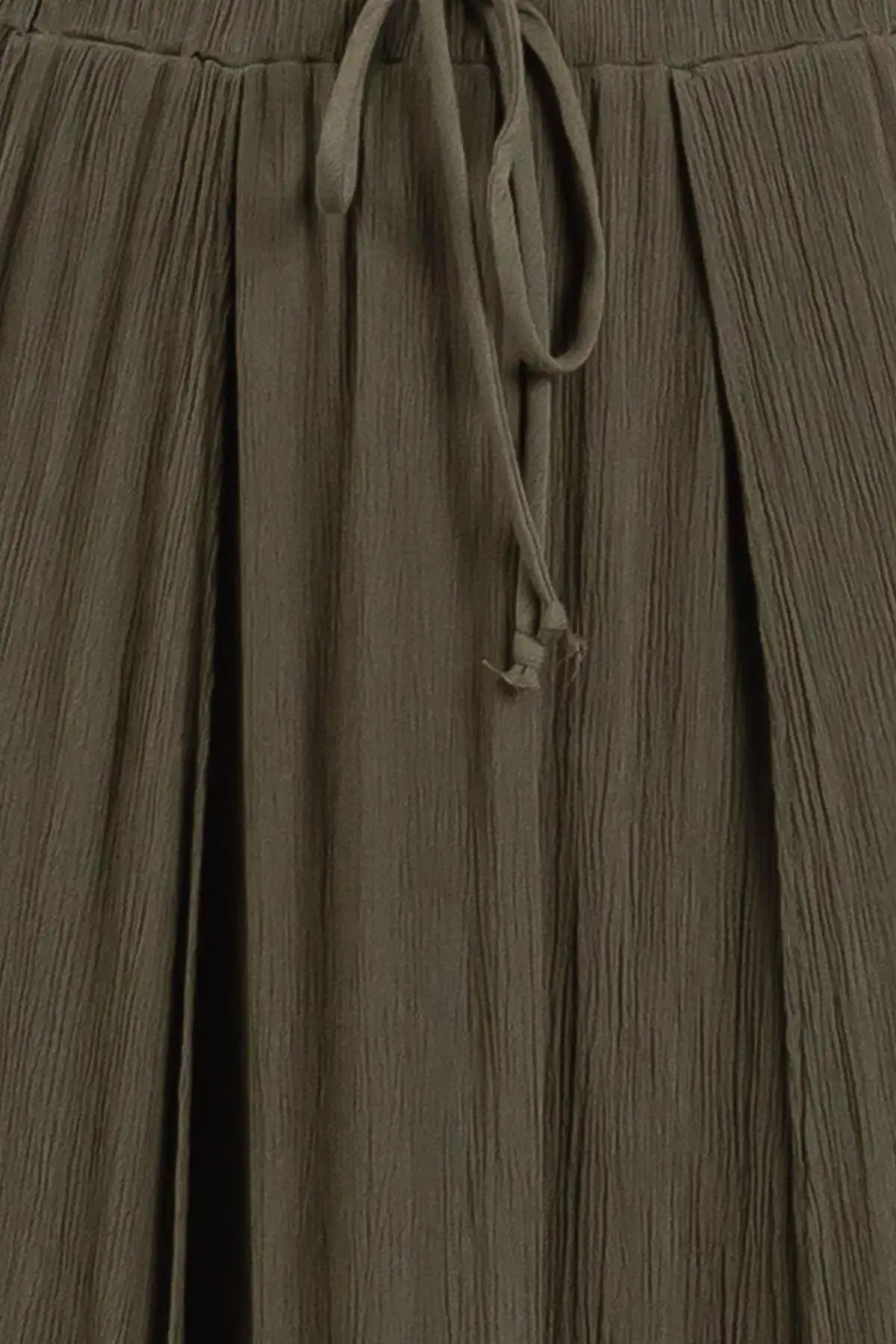 Final Touch - Wholesale Skirt - Women's - Solid Thigh Split Maxi Skirt - S80050A13