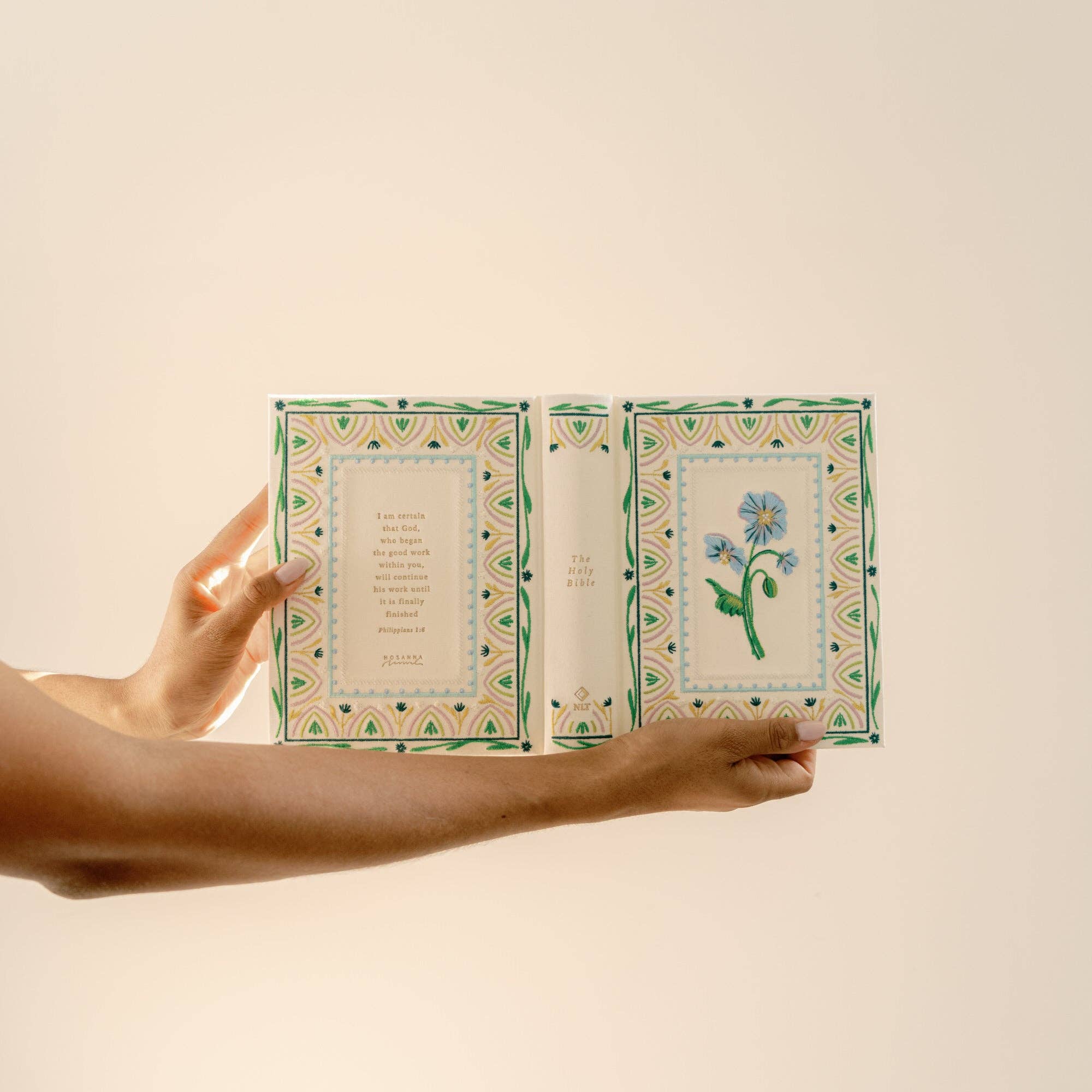 Hosanna Revival - Vente Religion - NLT Bible de Prise de Notes : Thème Lisbonne8