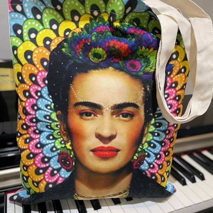 Bolsas frida kahlo al por mayor para tu tienda