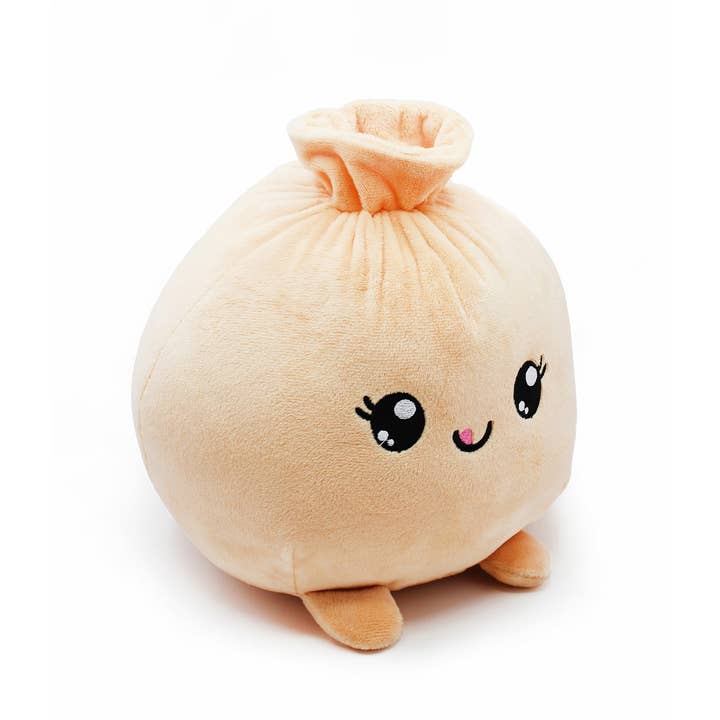 Joy Toy - Wholesale Stuffed/Plush Toy - Kids & Baby - YUMMIES PLUSHI DUMPLING PLUSH 20 CM