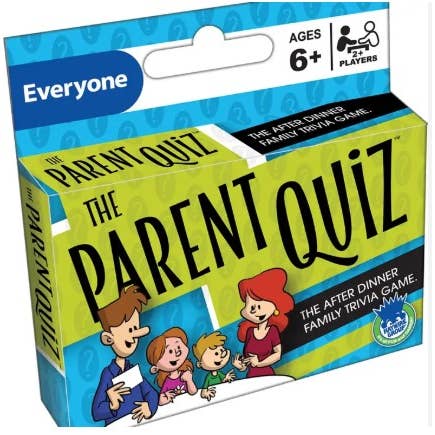 El Juego de Preguntas para Padres para venta al por mayor de Empire Discount