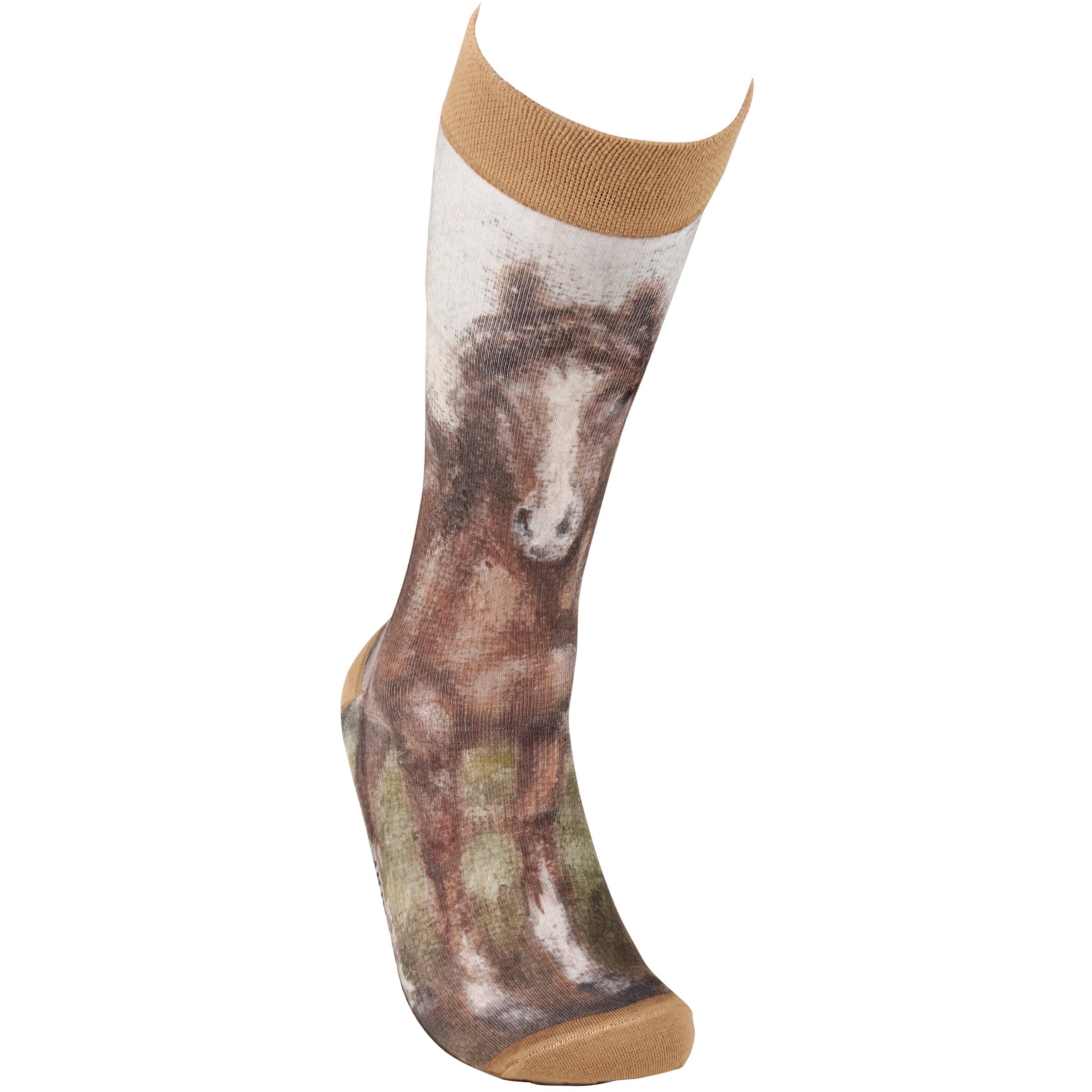 Primitives by Kathy - Wholesale Socks - Unisex - Horse Socks2