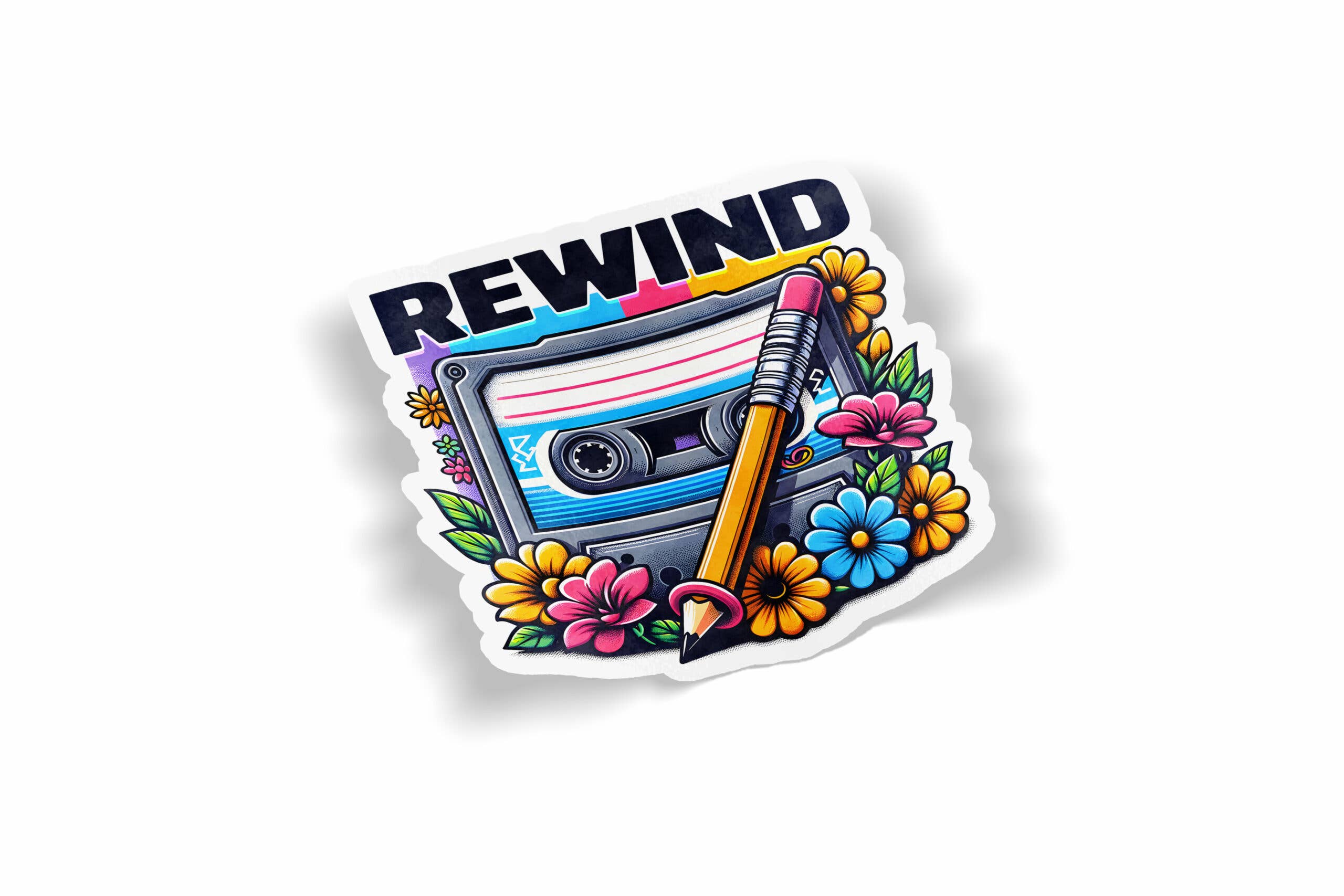 JE Creates – Großhandel Aufkleber – Aufkleber zurückspulen0