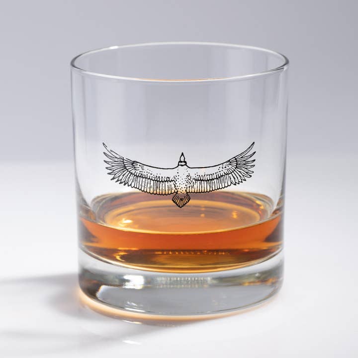 Cognitive Surplus – Engroshandel Glaslys – Wingspan Cocktail Lys (Kasse med 4)