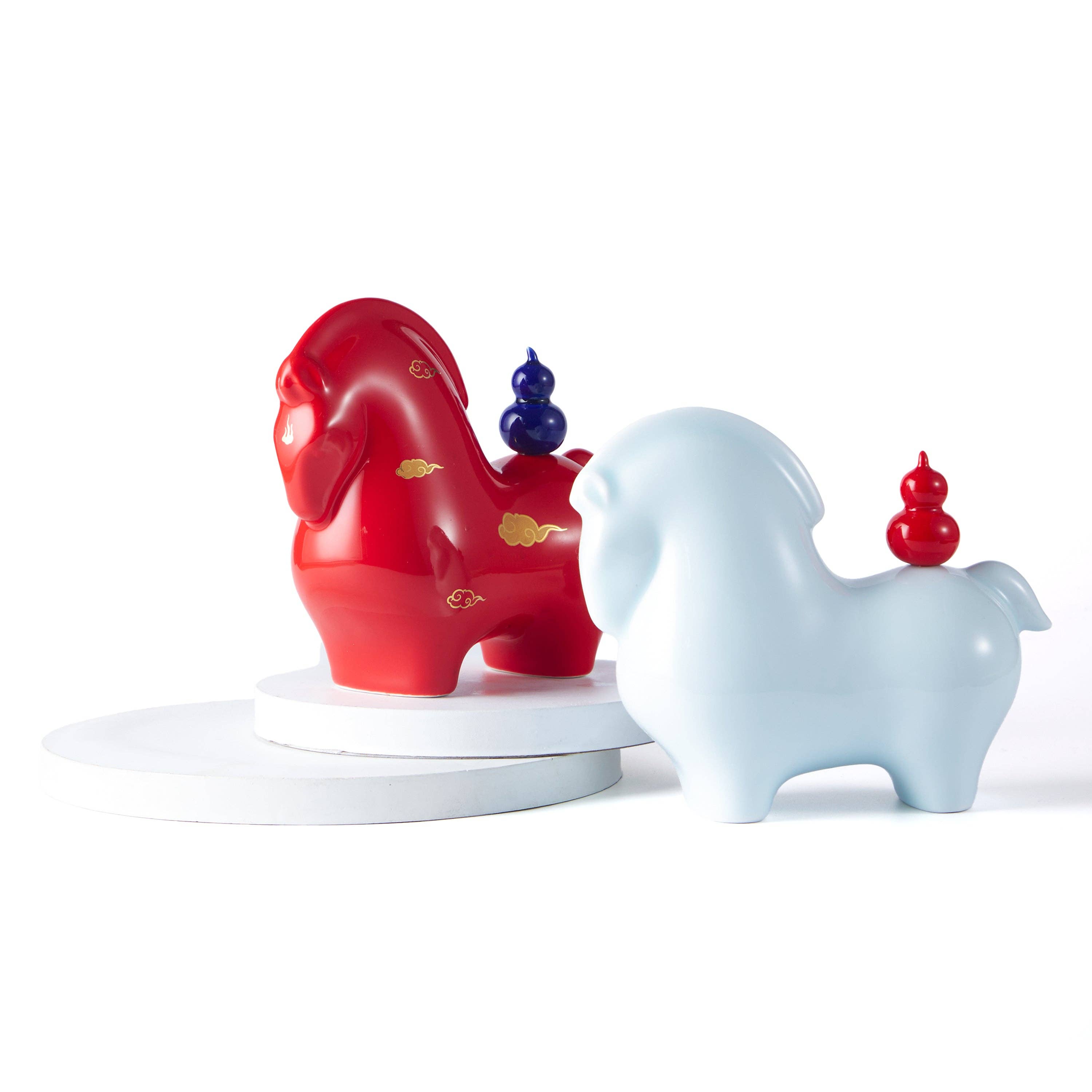 Antevorta - Wholesale Decorative Figurine - Heaven Horse of Blessings5