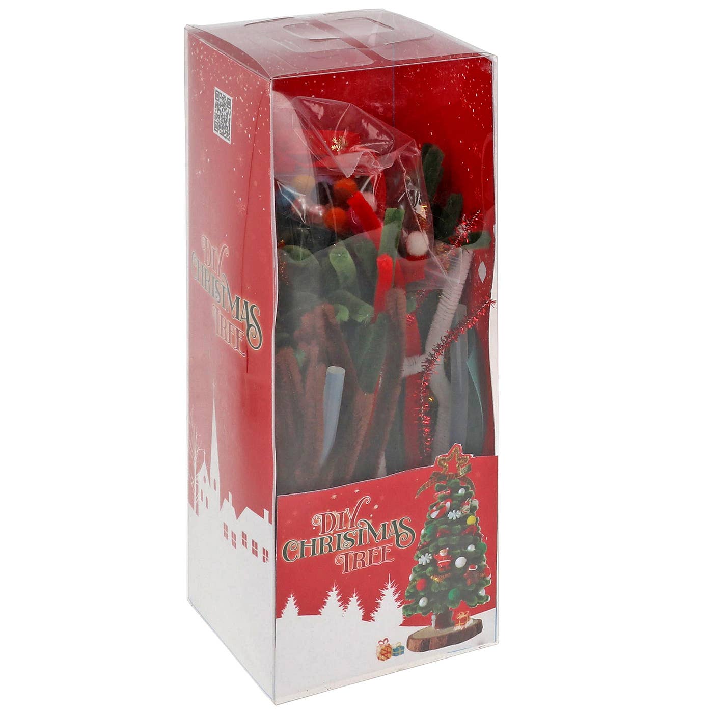 Joe Davies - Vente Kit de bricolage - Arbre de Noël bricolage10