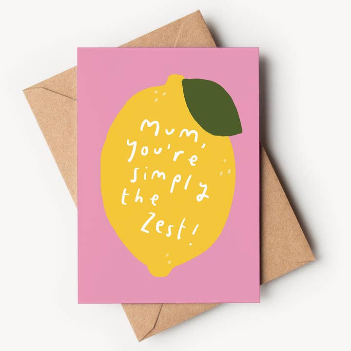 Maman, tu es la meilleure ! pour la vente par Kitty Makes