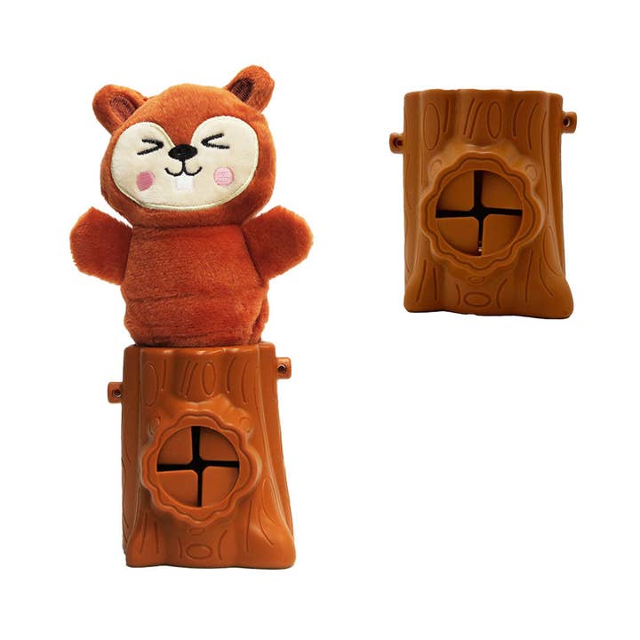 Squirrel 2in1 Soft + Rubber Toy Treat Dispenser and other Purchase Wholesale squirrel meat. Free Returns & Net 60 Terms on Faire trending on Faire.