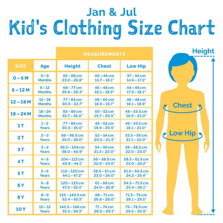 Jan & Jul - Wholesale Pants - Kids - Unicorn | Cozy-Dry Rain & Snow Pants