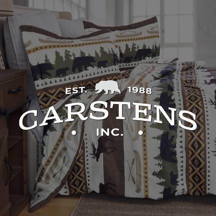 Carstens, Inc. - Wholesale Bedding Set - Montana Skies Comforter Set3