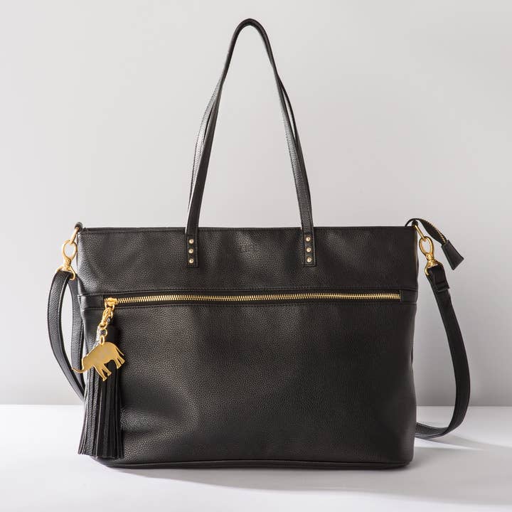 Julianna Black for wholesale by The Life Bags Company