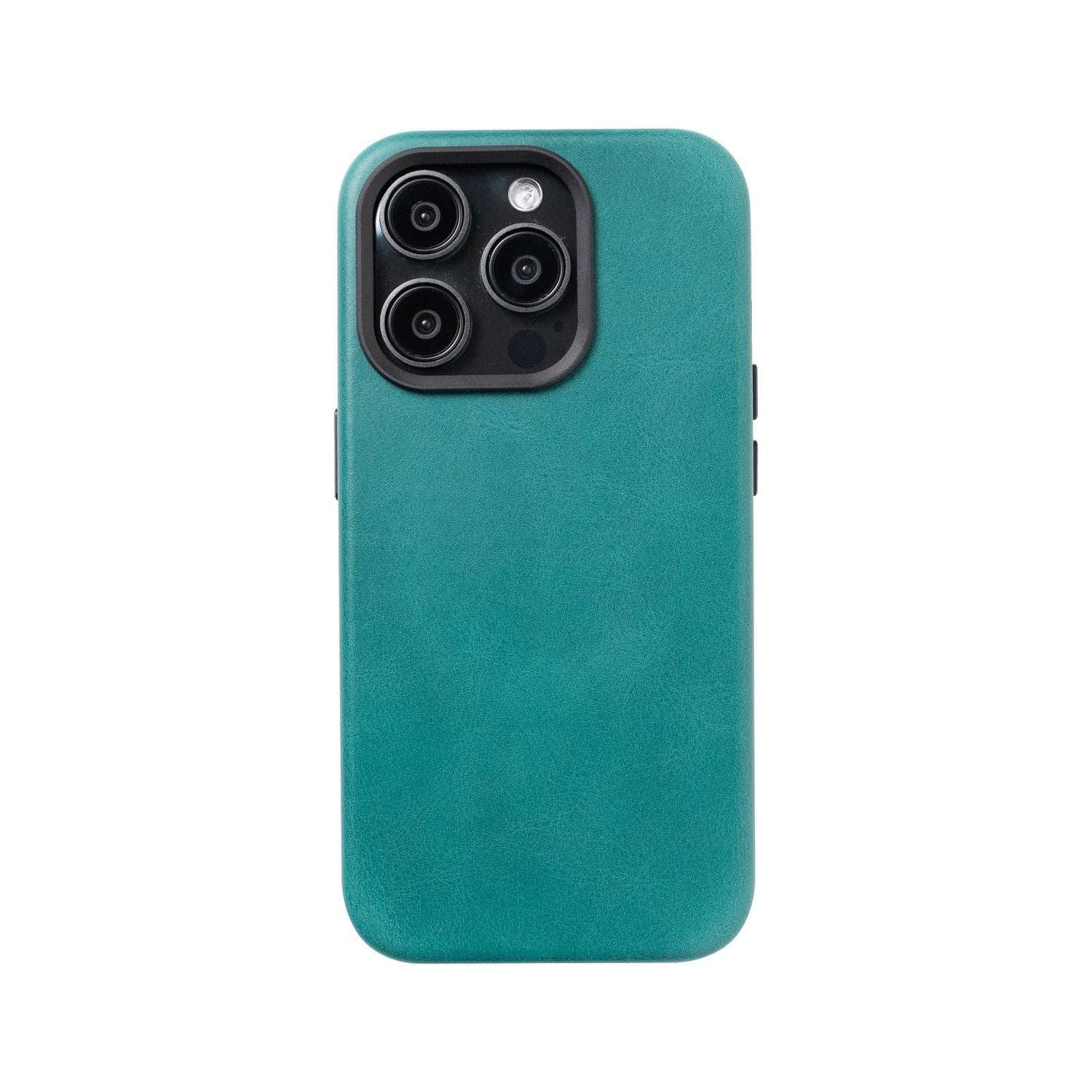 Andar - Wholesale Phone Case - Unisex - The Aspen Full Grain Leather iPhone Phone Case with MagSafe65