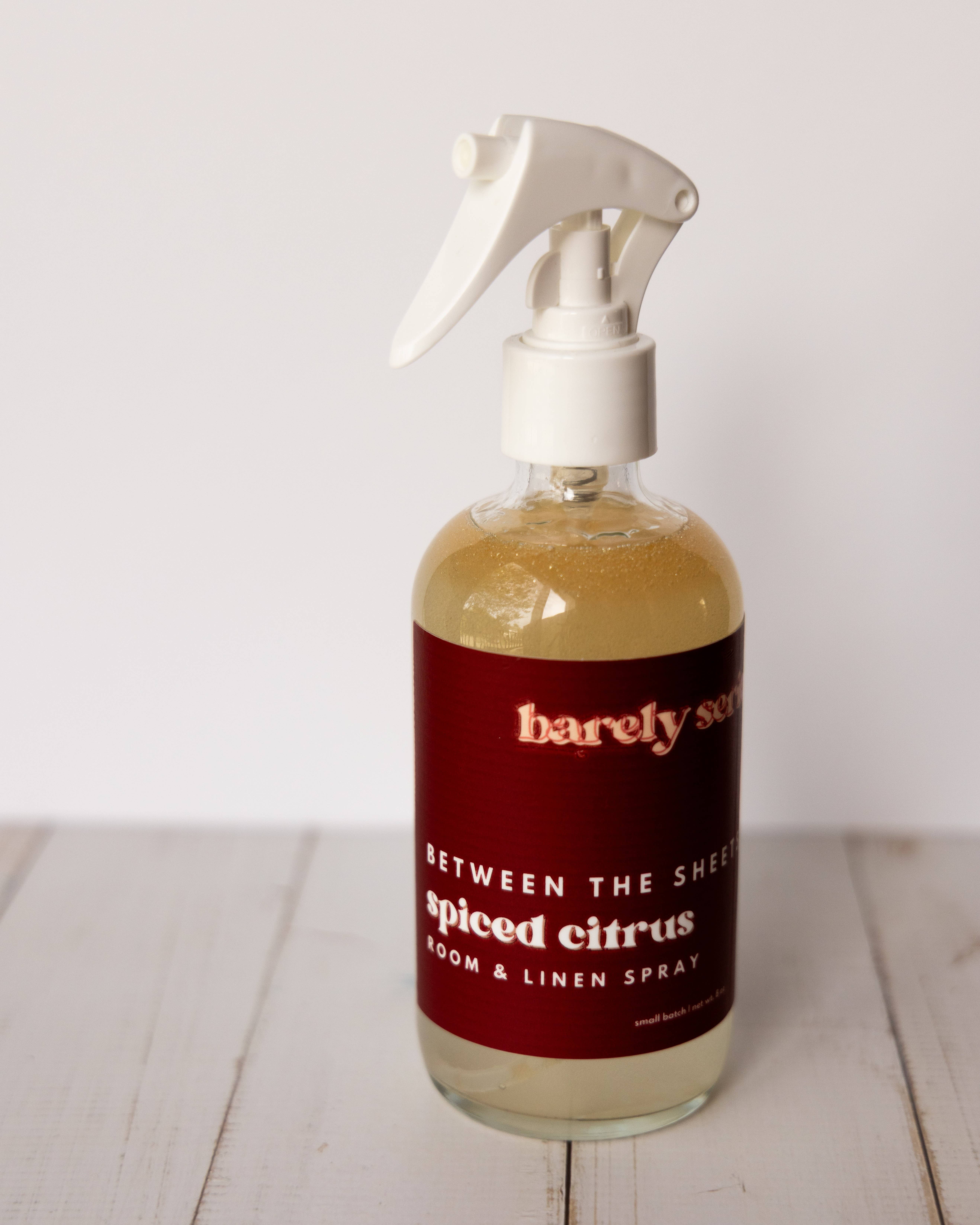 Barely Serious - Vente Vaporisateurs d'ambiance et de linge - Vaporisateur pour chambre et linge13
