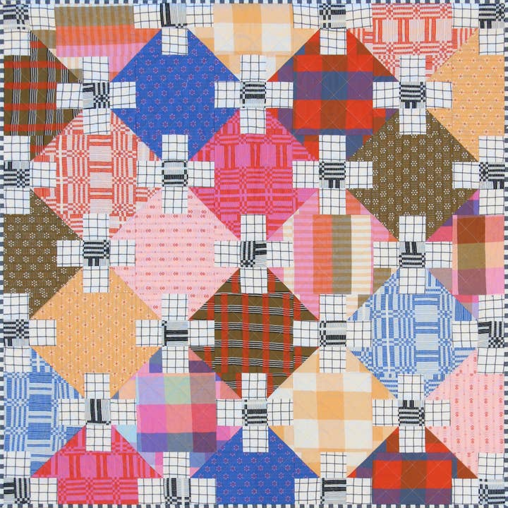 emma jean jansen - Wholesale Craft Tool - • Wholesale - Balderdash Quilt Pattern6