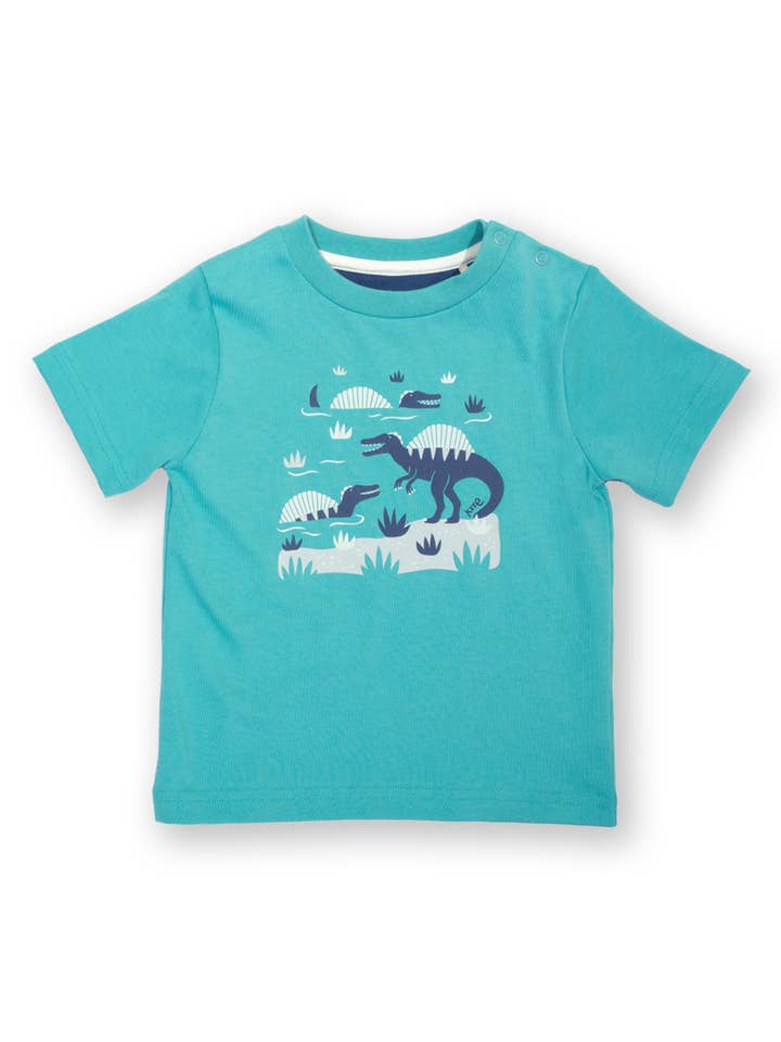 Spinosaurus t-shirt for wholesale by Kite Clothing