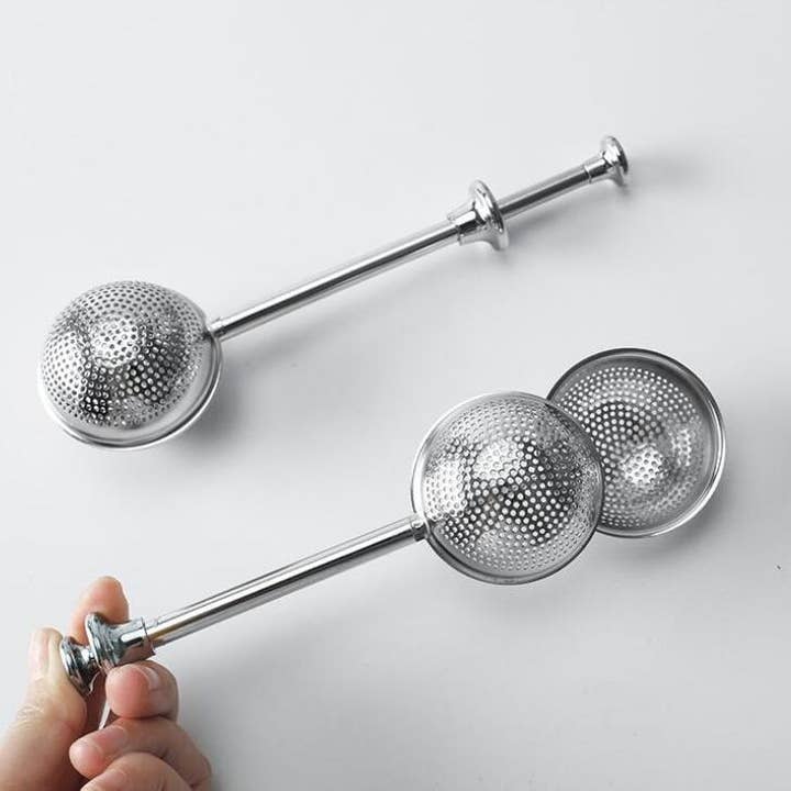 Better Tea Co. - Wholesale Tea Strainer/Infuser - Teapop Infuser