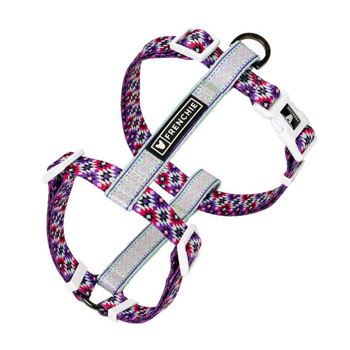 Frenchie riemharnas - Zuidwestelijke Schemering voor wholesale door Frenchie