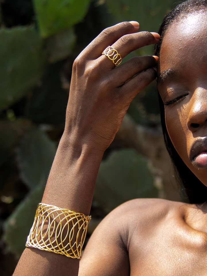 BRACELET LUCENA pour la vente par Creative Brazil