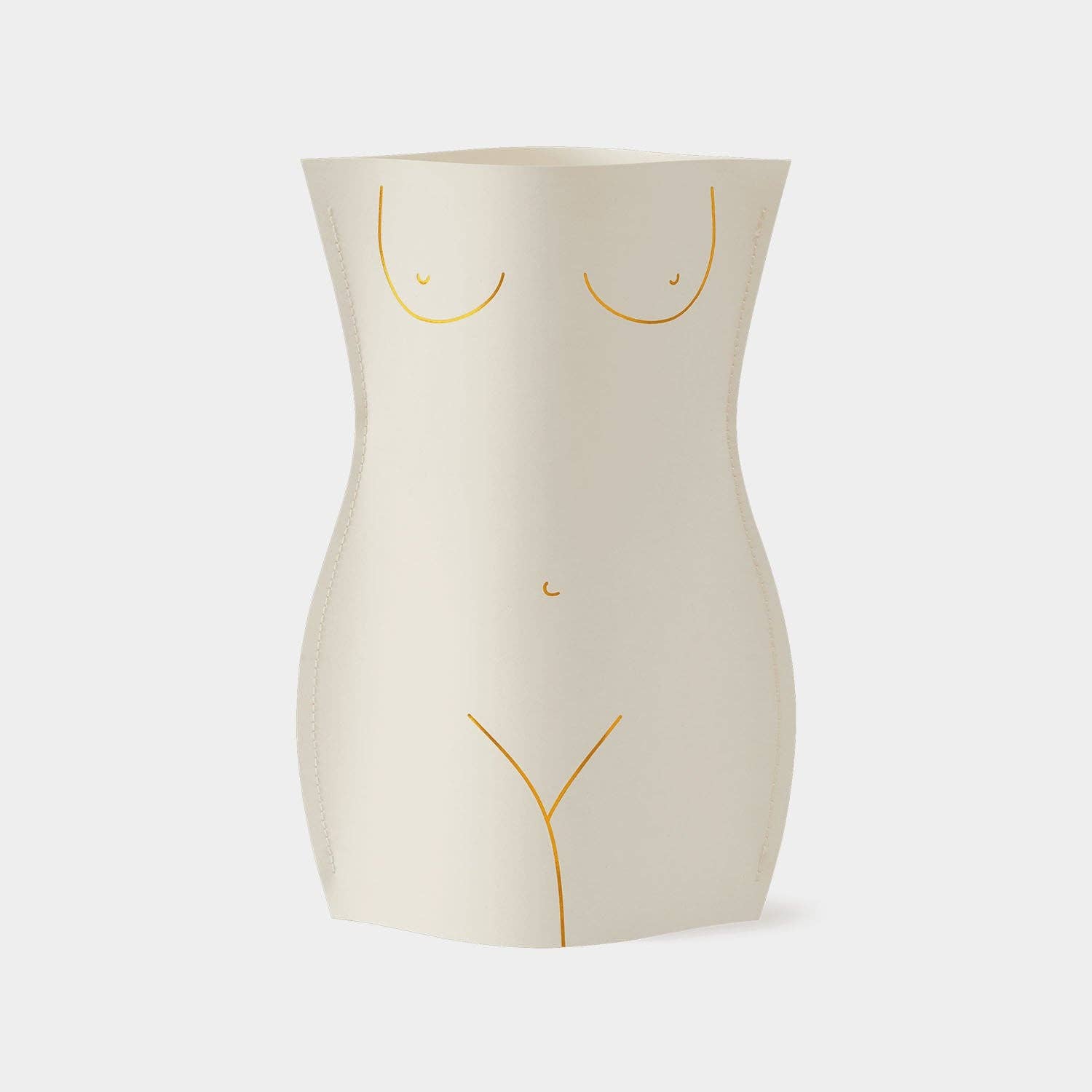 54 Celsius - Wholesale Vase - OCTAEVO Venus Paper Vase, Flower Vase & Card Set3