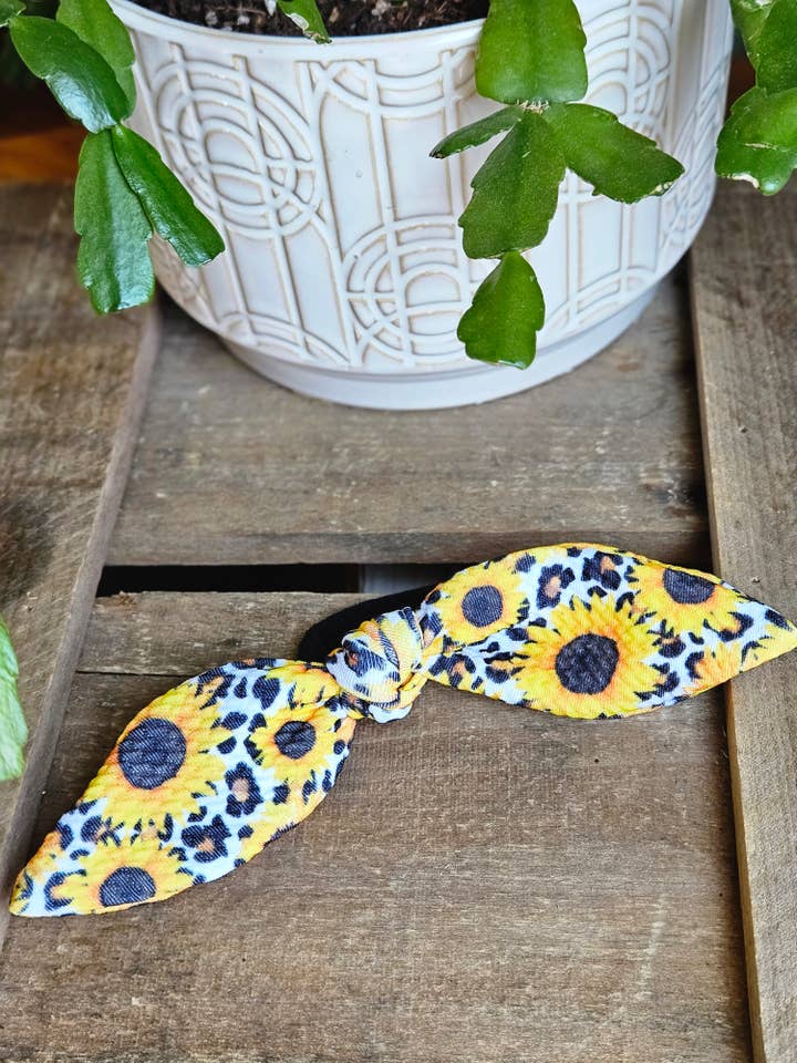 Bow Hair Ties -Mixed Lot for wholesale by 3 Spoiled Sisters