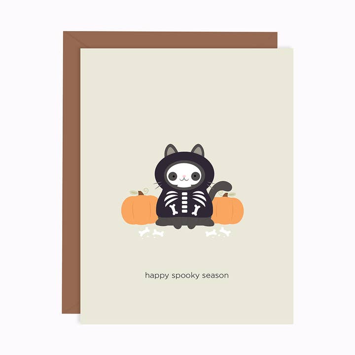 Happy Spooky Season for wholesale by Paper Hearts™