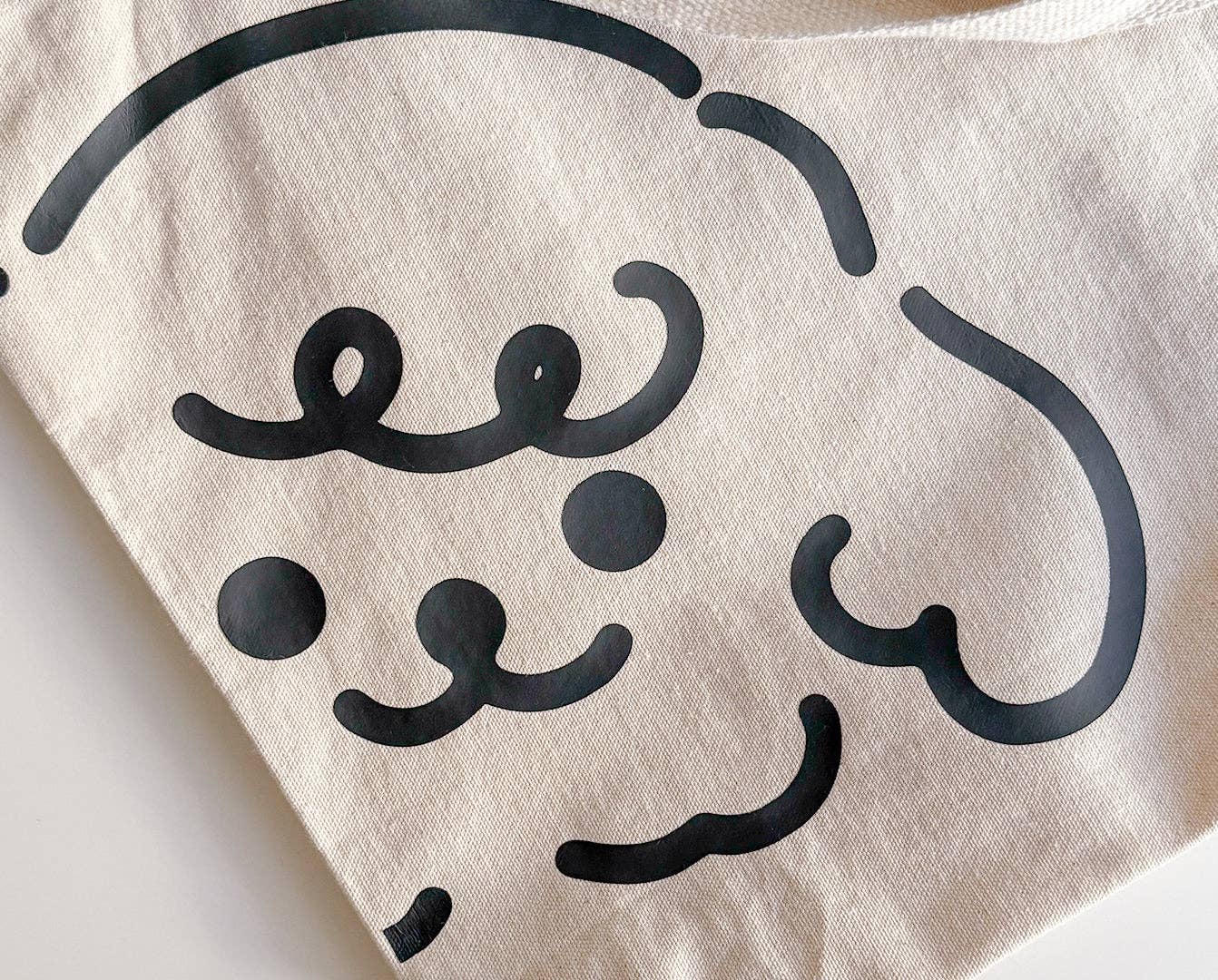 MOI AND KO - Wholesale Tote Bag - Women's - Cotton Totebag | Moira2